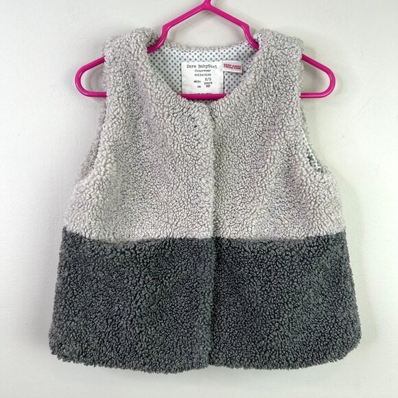 Zara Other - Zara Babygirl outerwear‎ collection vest size 2/3